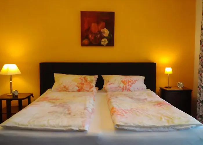 아파트 Bellairis Igersheim