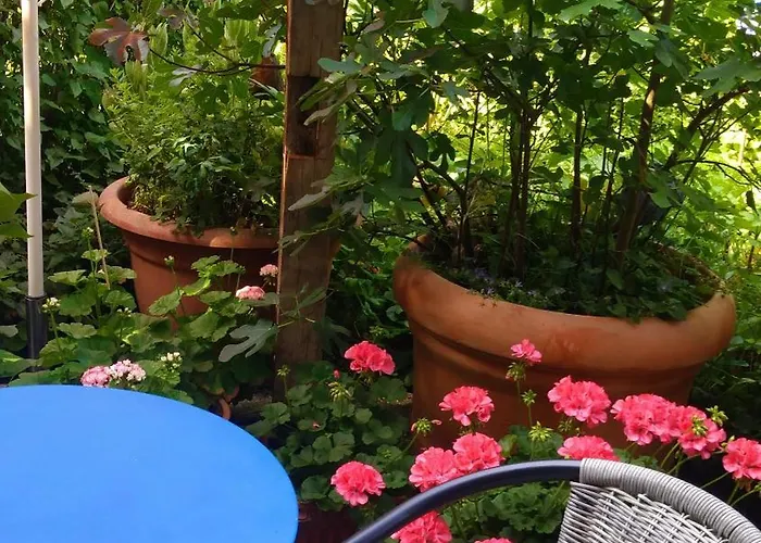 Bellairis 아파트 Igersheim